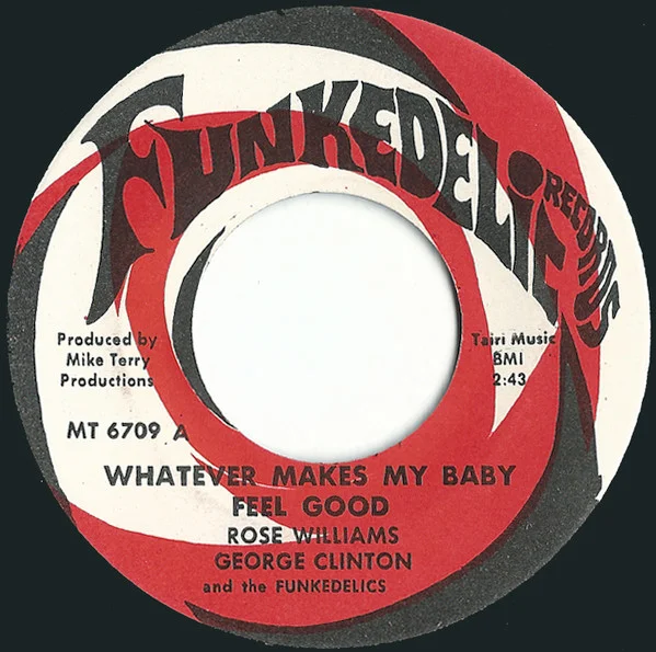 Whatever Makes My Baby Feel Good