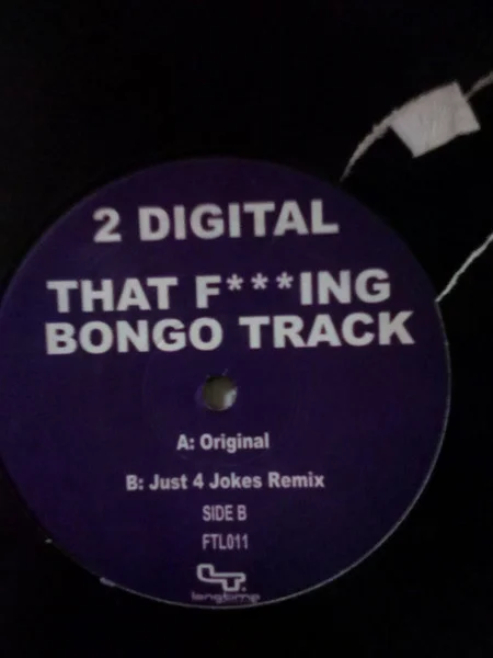 That F***ing Bongo Track