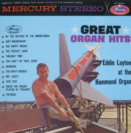 Great Organ Hits