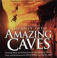 Journey Into Amazing Caves
