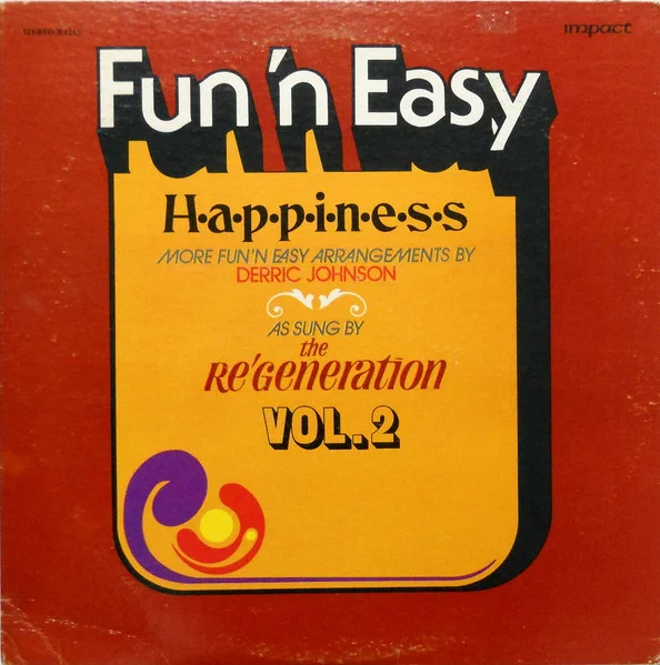 Fun 'N Easy Vol. II / H.A.P.P.I.N.E.S.S.