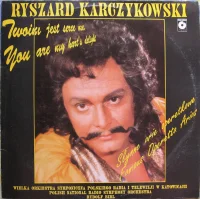Twoim Jest Serce Me (Słynne Arie Operetkowe) = You Are My Hart's Delight (Famous Operetta Arias)