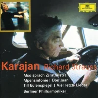 Karajan - Richard Strauss