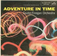 Adventure In Time