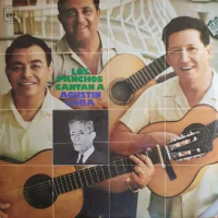 Los Panchos Cantan A Agustin Lara