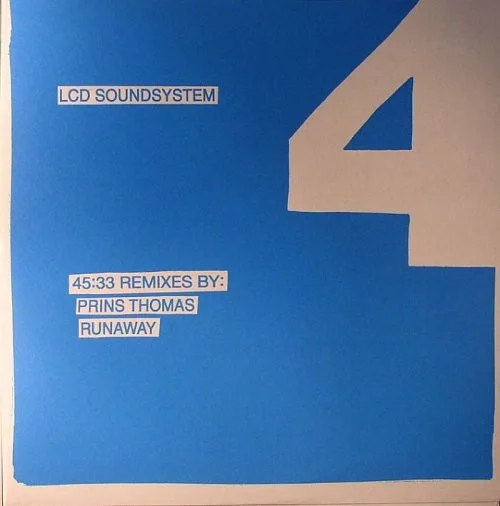 45:33 Remixes By: Prins Thomas, Runaway