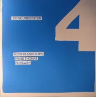 45:33 Remixes By: Prins Thomas, Runaway