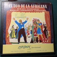 El Dúo De La Africana