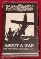 About A War