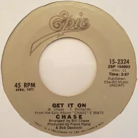 Get It On / I Can Feel It