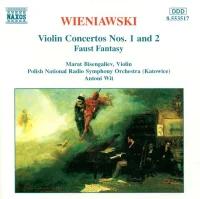 Violin Concertos Nos. 1 And 2 / Faust Fantasy