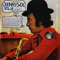 Johnny Sax Volume IV