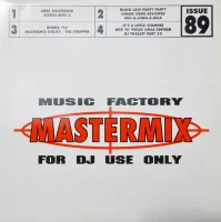 Music Factory Mastermix - Issue 89