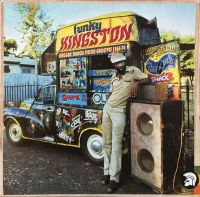 Funky Kingston (Reggae Dance Floor Grooves 1968 -74)