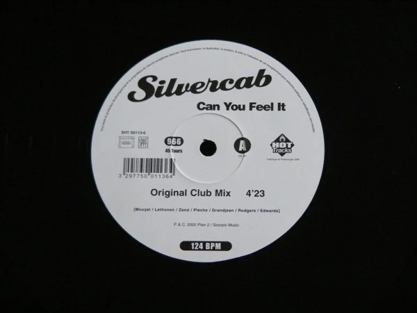 Can You Feel It