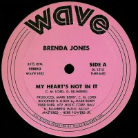 My Heart's Not In It