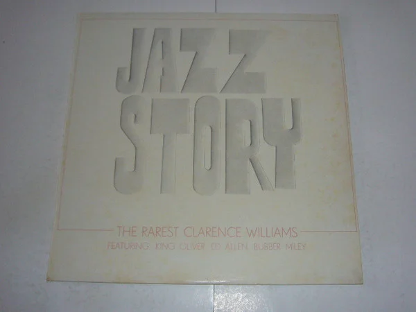 The Rarest Clarence Williams