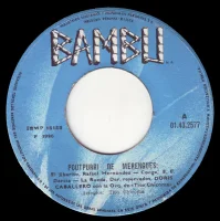 Poutpurri De Merengues