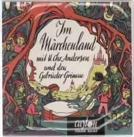 Im Märchenland Mit H.Chr. Andersen Und Den Gebrüder Grimm