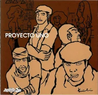 Best Of Proyecto Uno  = ティブロン行進曲 ～ベスト･オブ・プロジェクト・ウノ