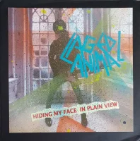 Hiding My Face In Plain View