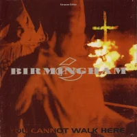 You Cannot Walk Here