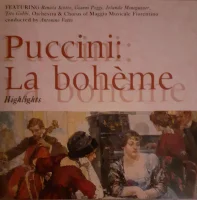 La bohème (Highlights)
