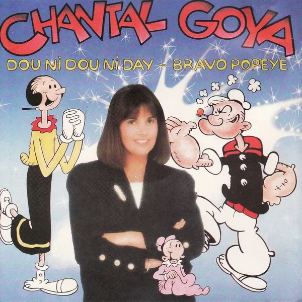 Dou Ni Dou Ni Day - Bravo Popeye