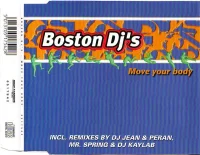 Move Your Body