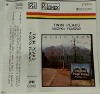 Twin Peaks - Muzyka Filmowa