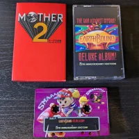 EarthBound: The War Against Giygas! (Deluxe Album)