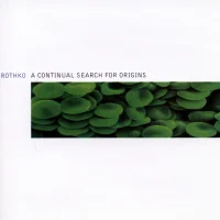 A Continual Search For Origins
