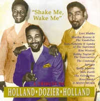 Shake Me, Wake Me - A Tribute To Holland-Dozier-Holland