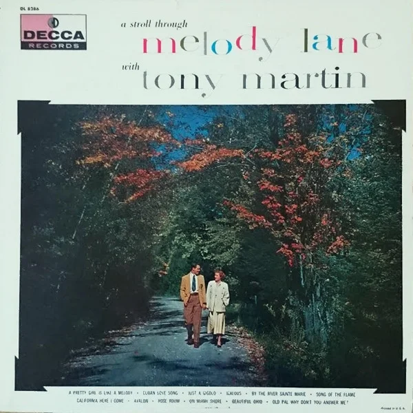 A Stroll Through Melody Lane