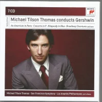 Conducts Gershwin