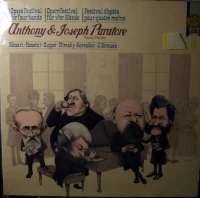 Opera Festival For Four Hands
