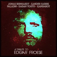 A Tribute To Edgar Froese