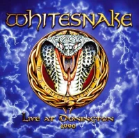 Live At Donington 1990