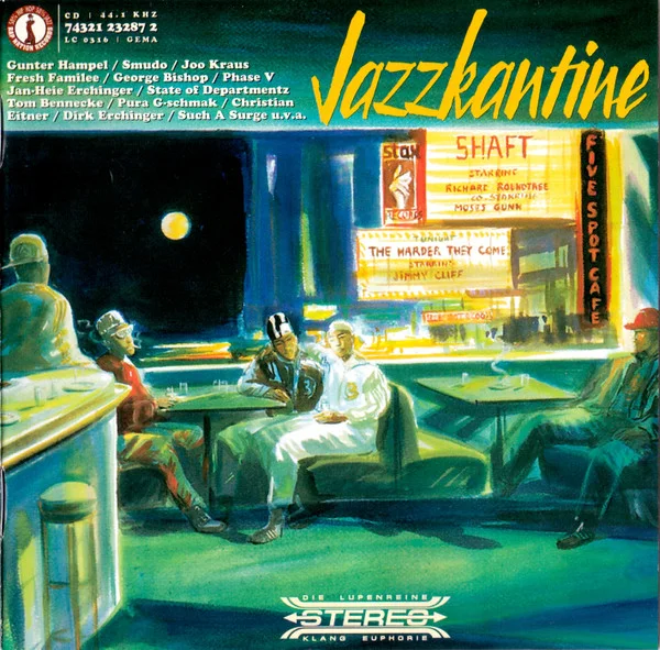 Jazzkantine