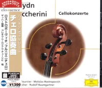 Cellokonzerte