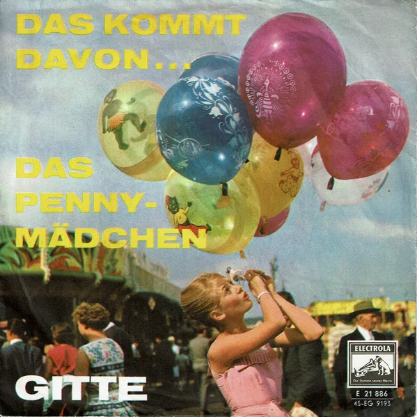 Das Kommt Davon / Das Penny-Mädchen
