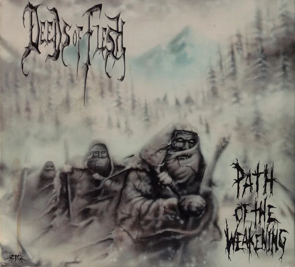 Path Of The Weakening