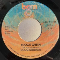 Boogie Queen
