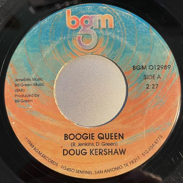 Boogie Queen