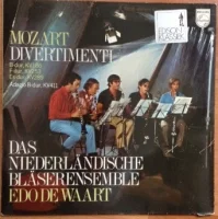 Divertimenti (B-dur, KV186 / F-dur, KV253 / Es-Dur KV289 / Adagio B-Dur, KV411)