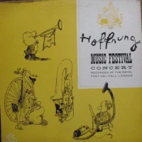The Hoffnung Music Festival Concert