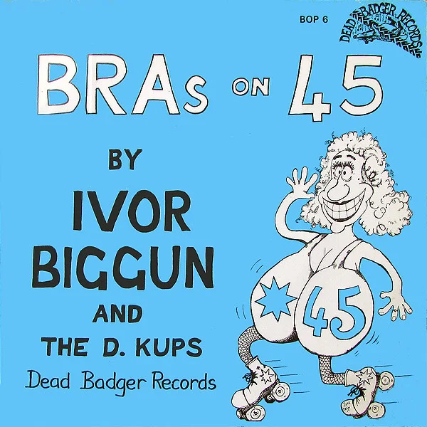 Bras On 45