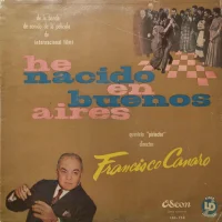 He Nacido En Buenos Aires