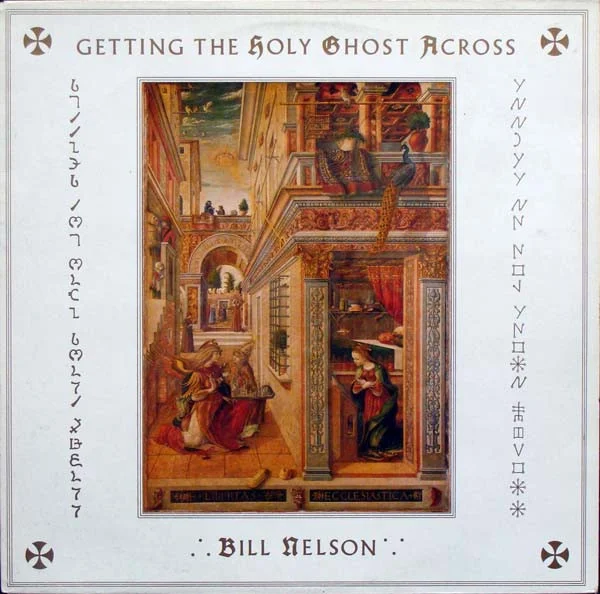 Getting The Holy Ghost Across