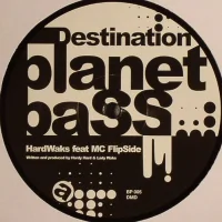 Destination Planet Bass